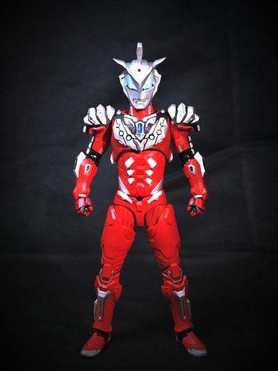 S.H.Figuarts  捷德奥特曼 终极形态