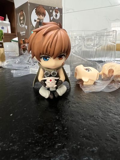 粘土人#2153 翼·年代记 小狼