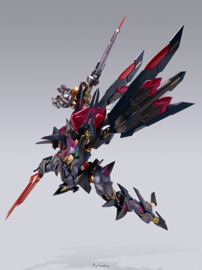 METAL BUILD DRAGON SCALE  鞠炽天-PURE ELEMENTS GUREN-