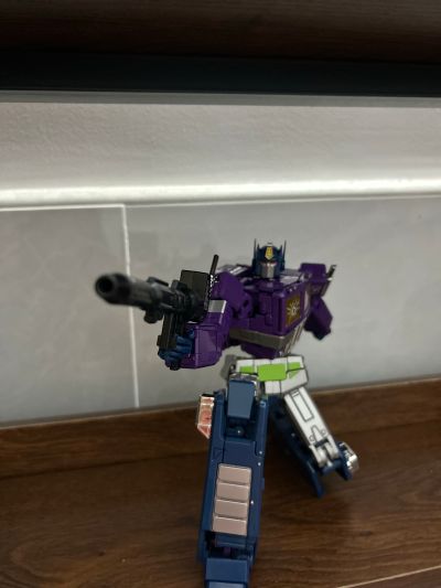 变形金刚系列 MPG-12 破碎镜像擎天柱