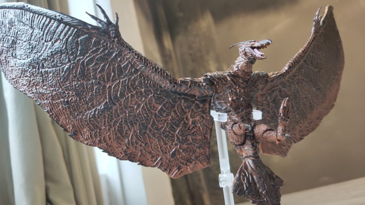 极致超值系列 哥斯拉2：怪兽之王  拉顿