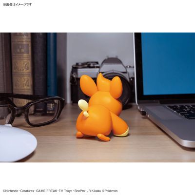 宝可梦拼装模型收藏 快快拼！！22 布拨