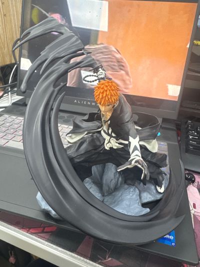 FiguartsZERO   黑崎一护-境界 新篇章（死神 千年血战篇）-