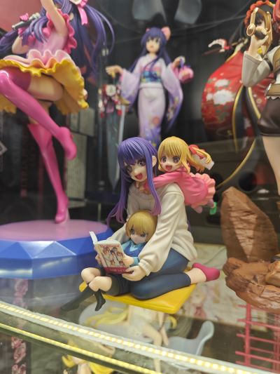 KDcolle 我推的孩子 爱+阿库亚+露比 妈妈与孩子