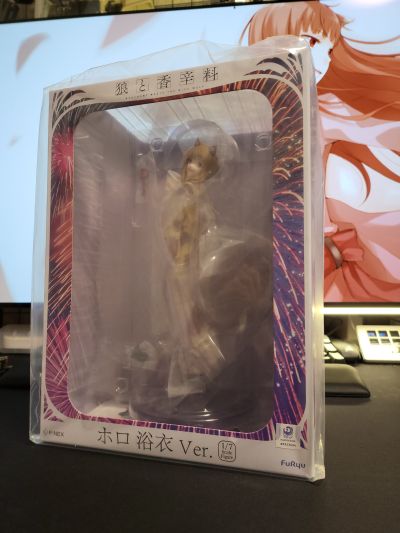 狼与香辛料 MERCHANT MEETS THE WISE WOLF 赫萝 浴衣