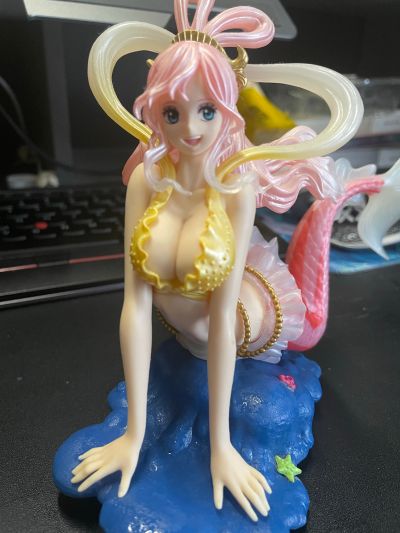 Glitter & Glamours 海贼王 白星 Special Color ver. 