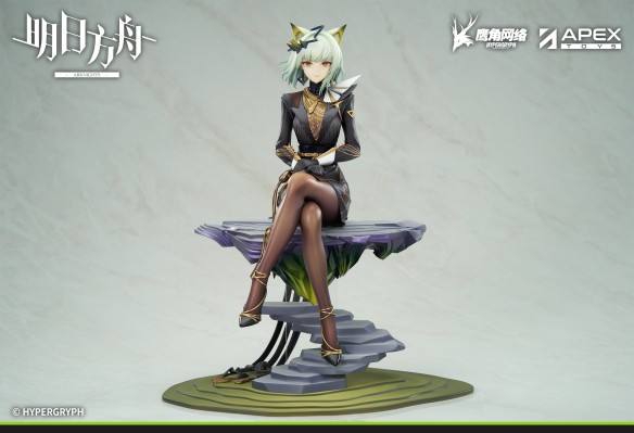 明日方舟 凯尔希 行者