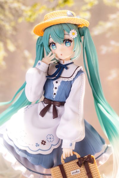 Fashion 初音未来 乡村时装（TAITO限定）