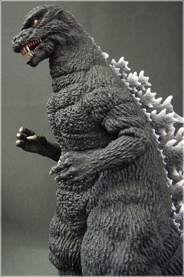 东宝大怪兽系列 哥斯拉 1984