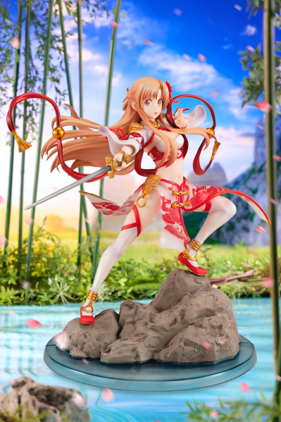 KDcolle 刀剑神域 亚丝娜 凉丽佳人