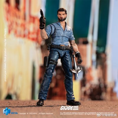 极致迷你系列 G.I.Joe特种部队 Shipwreck 水手