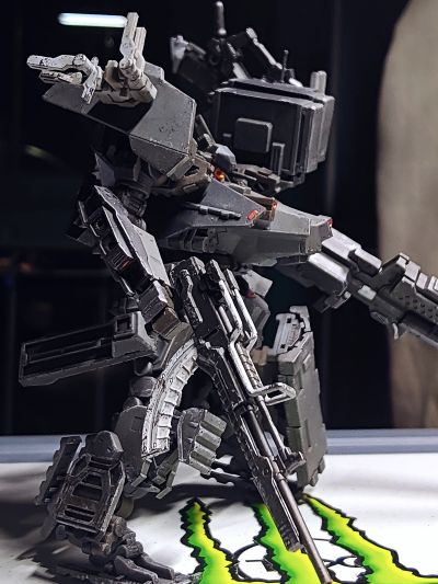 V.I.系列 装甲核心5 UCR-10/L AGNI