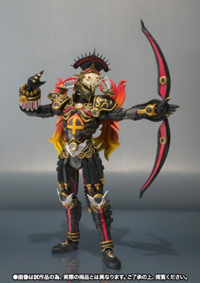 S.H.Figuarts 射手座星徒