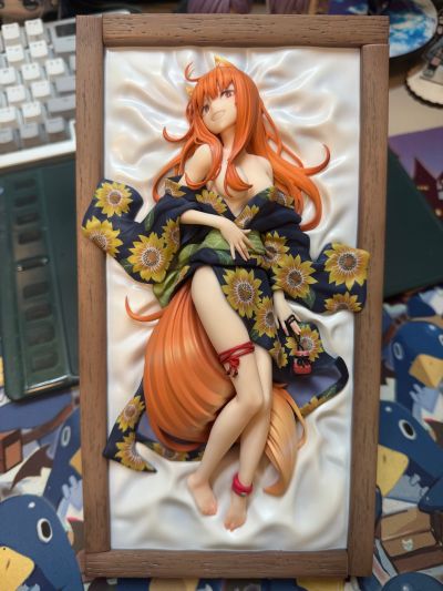 KDcolle 狼与香辛料 赫萝 浴衣美人