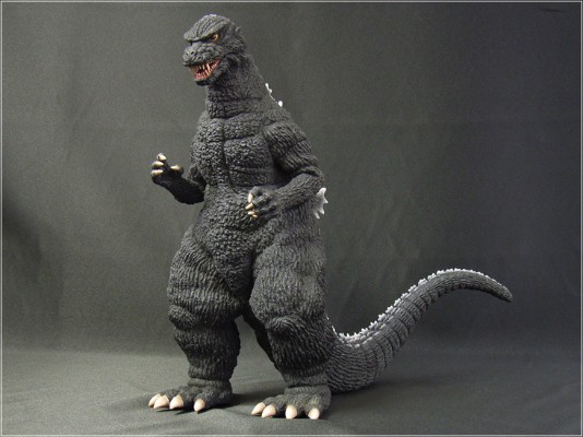 东宝大怪兽系列 哥斯拉 1984