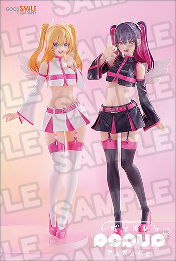 POP UP PARADE  2.5次元的诱惑 莉莉艾露 天使空降队