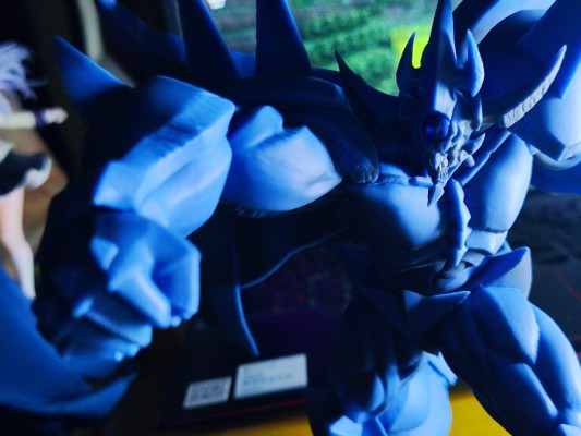 Monsters LEGION 游戏王系列  拉之翼神龙