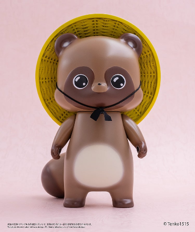 Chibi Creature 双尾甜狐 小狸猫Ponkichi