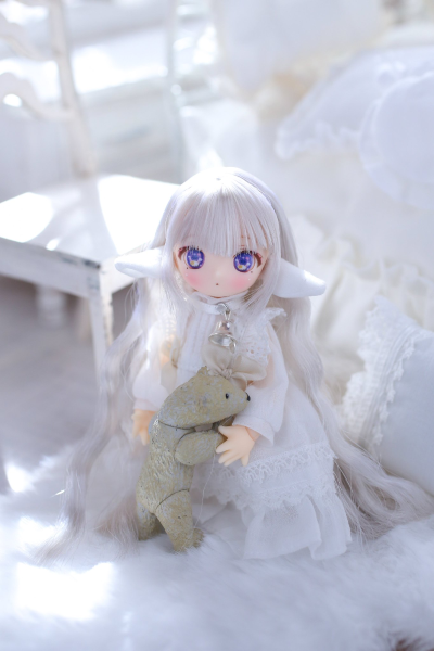 DIA001-MAR 迪亚斯 MUGUET×AkaiCamera 蕾姆/～睡觉的小羊羔～ AZONE网上商店限定