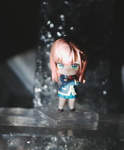 粘土人#2259 满怀美梦的少年是现实主义者 夏川爱华