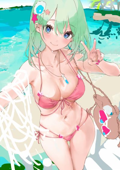 Ivy（艾比）-暑假-