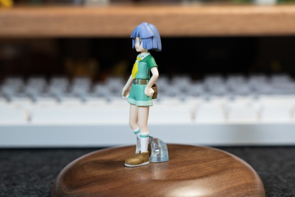 宝可梦比例世界 城都地区 阿笔+巨钳螳螂