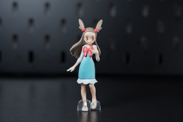 宝可梦比例世界 城都地区 阿蜜+大钢蛇