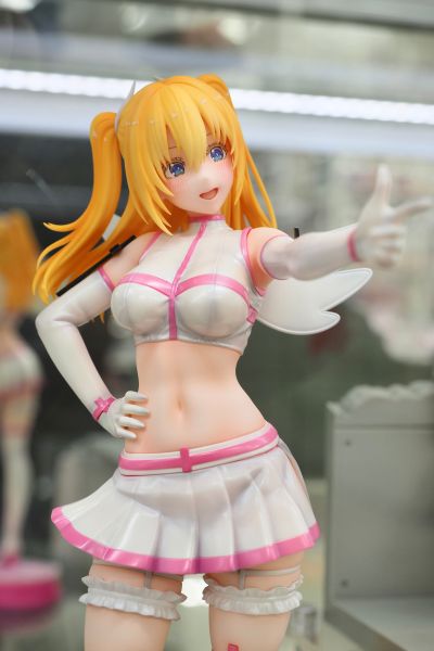 2.5次元的诱惑 莉莉艾露 真天使形态/理理沙