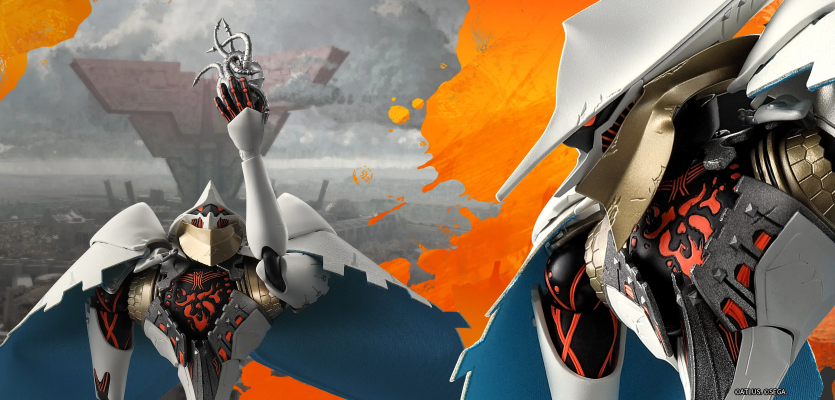 S.H.Figuarts  暗喻幻想：ReFantazio  探求旅人