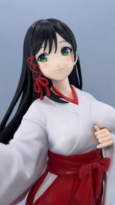 缘结甘神家 Trio-Try-iT人偶ー甘神夜重ー（待检资料）