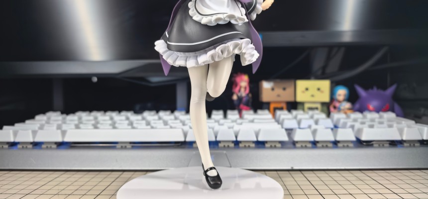 KD Colle Re：从零开始的异世界生活 佩特拉·莱特  茶会造型