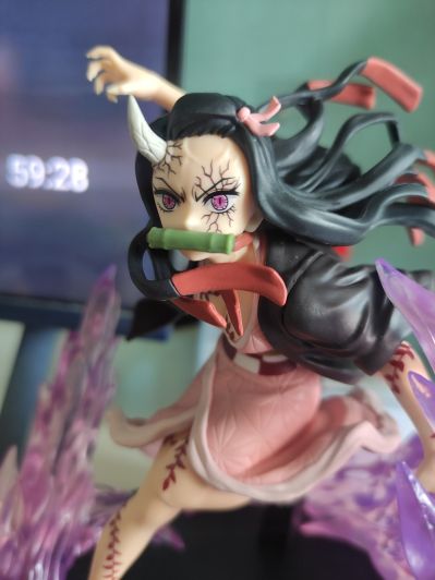 VIBRATION STARS PLUS 鬼灭之刃  灶门祢豆子