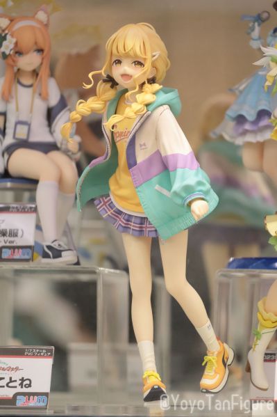 学园偶像大师 藤田琴音