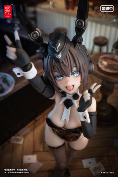 RA-03 装甲兔女郎 安妮莉丝