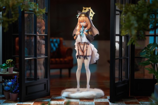 蔚蓝档案  伊落玛丽