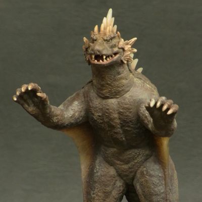 東宝大怪兽系列 总进击补完套装 第二弹（巴拉贡·巴郎）