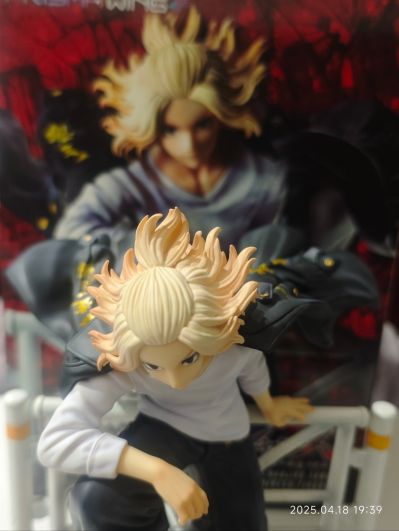 PRISMA WING 重生之道 佐野万次郎