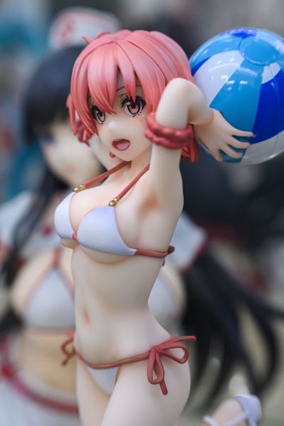 我的青春恋爱物语果然有问题 。续 由比滨结衣 泳装