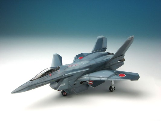 1/72 战斗妖精雪风 日本海军 F/A-27C 附带亚克力钥匙扣
