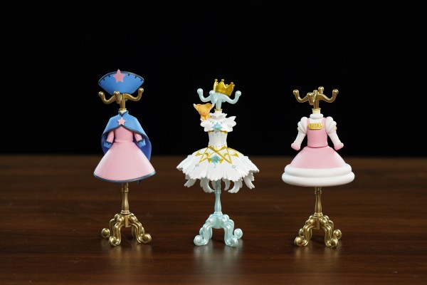 百变小樱 服饰摆件 3