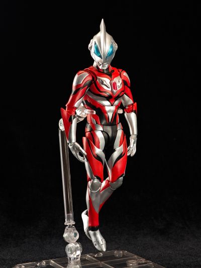 S.H.Figuarts 捷德奥特曼 原始形态（新生代之星）（暂译）