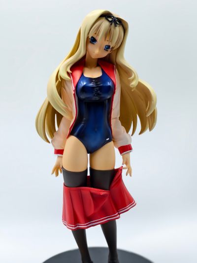 久寿川莎莎拉～学校泳装ver.～