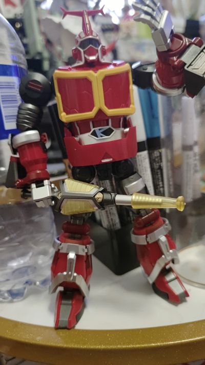 铁甲小宝系列 B系列机器人1号 卡布达