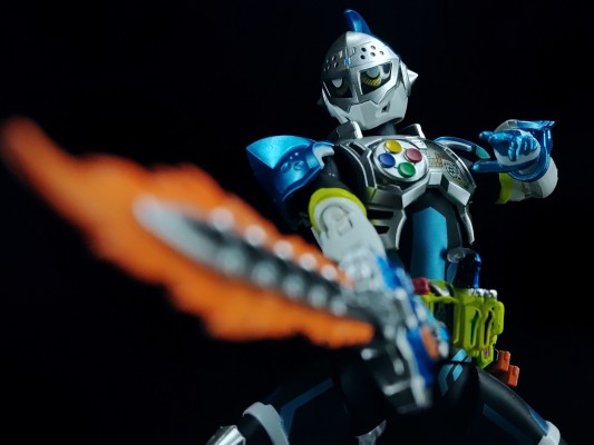 S.H.Figuarts 假面骑士勇者 任务玩家 等级2 平成世代版