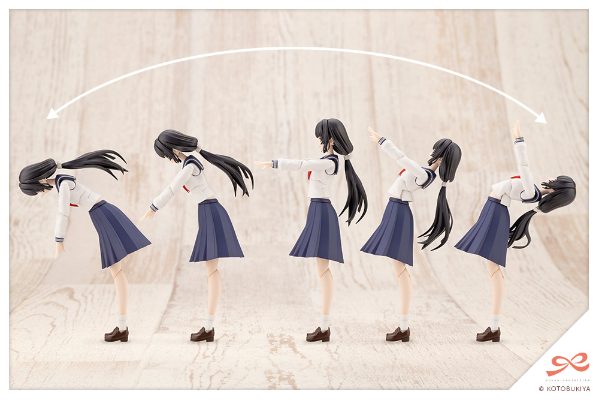 创彩少女庭园 药师寺久远 桃樱高中校服