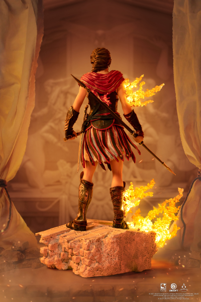 刺客信条 Animus 卡珊德拉