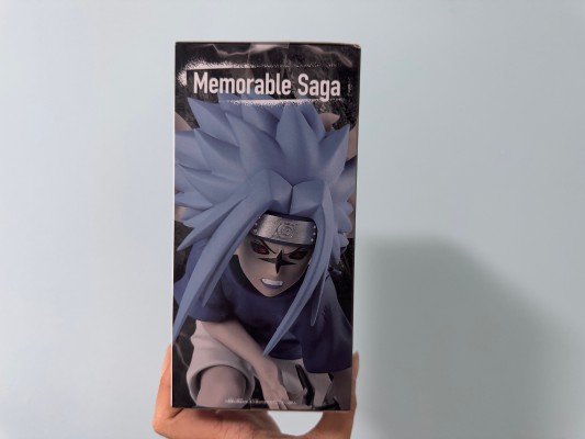 火影忍者 Memorable Saga-宇智波佐助-Ⅱ