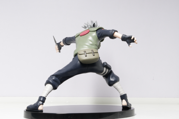 火影忍者疾风传 名战景-旗木卡卡西和宇智波斑-