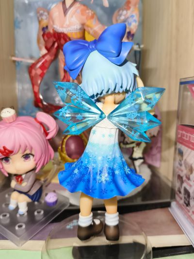 东方Project 琪露诺 Utau Cirno-chan