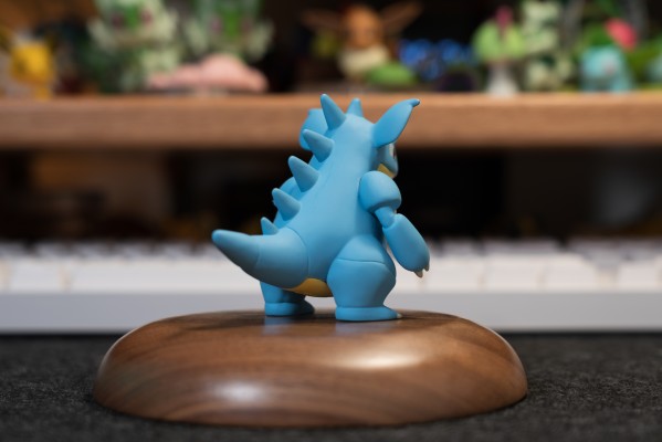 宝可梦比例世界 关都地区 西尔佛公司套装